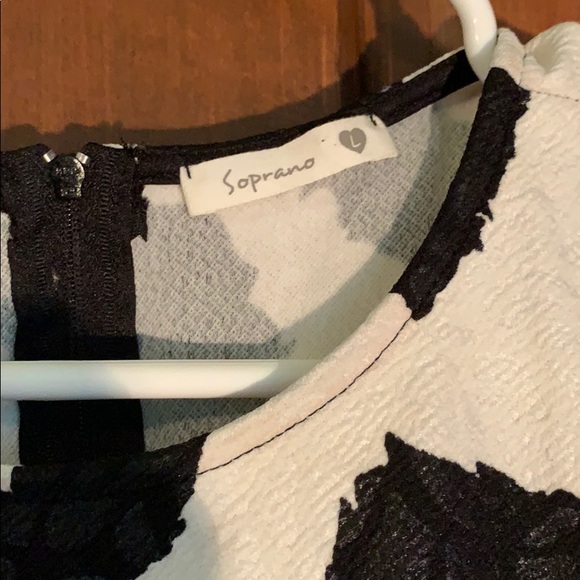 Soprano leopard dress - Picture 2 of 4